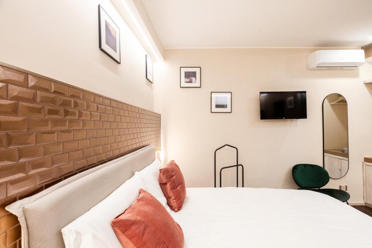 Tre36 - Smart & Design Room In The Old Center Bari Exterior foto