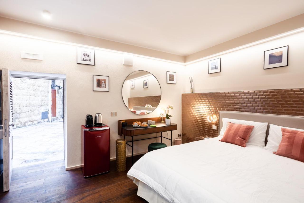 Tre36 - Smart & Design Room In The Old Center Bari Exterior foto