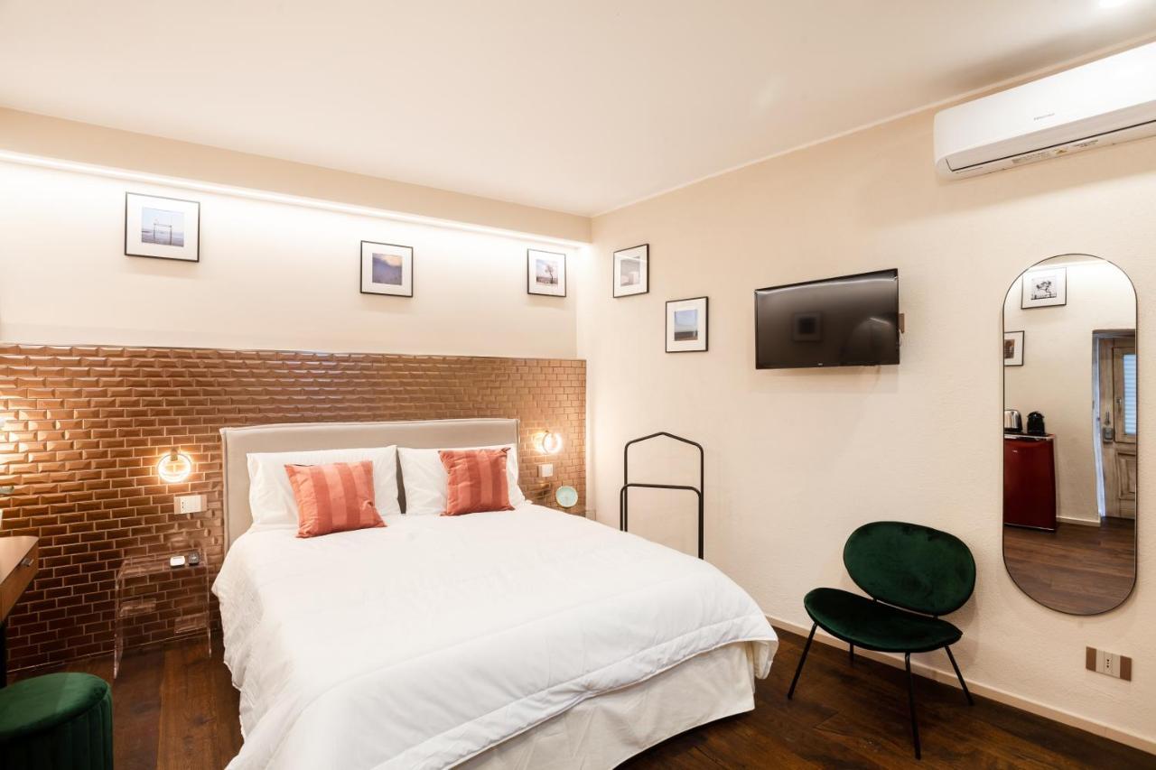 Tre36 - Smart & Design Room In The Old Center Bari Exterior foto