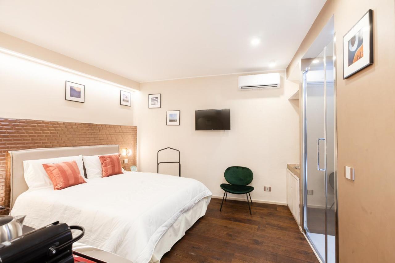 Tre36 - Smart & Design Room In The Old Center Bari Exterior foto