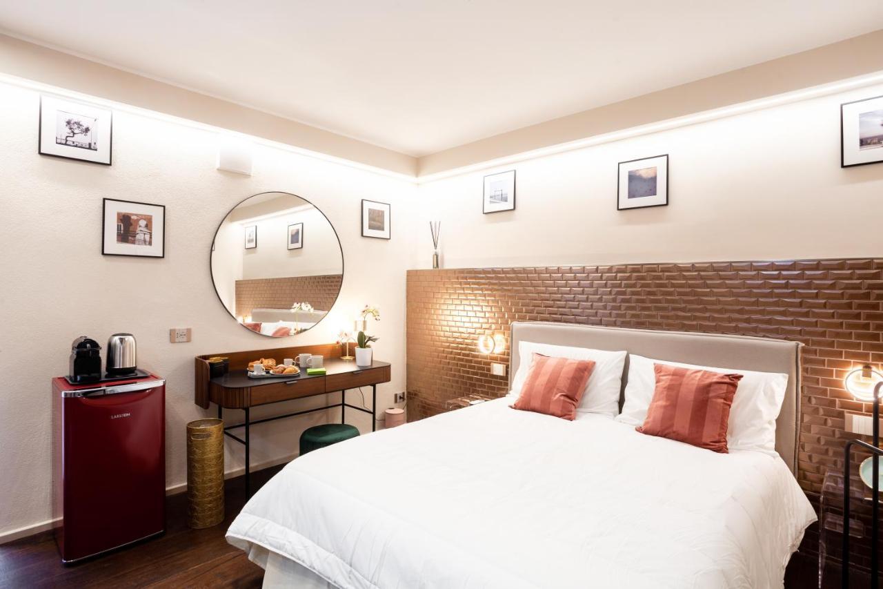 Tre36 - Smart & Design Room In The Old Center Bari Exterior foto
