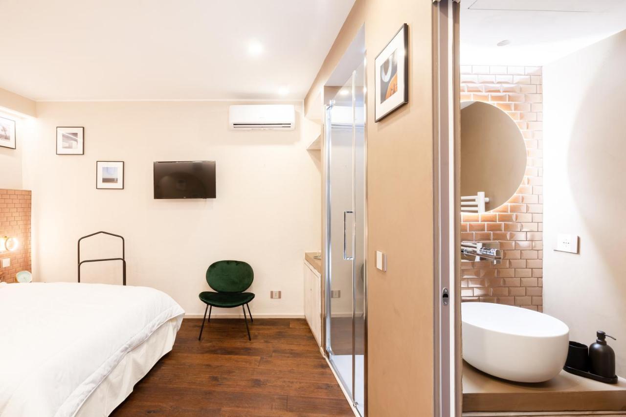 Tre36 - Smart & Design Room In The Old Center Bari Exterior foto